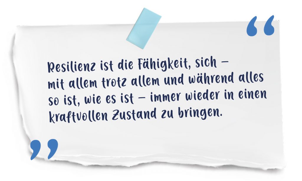 Resilienz